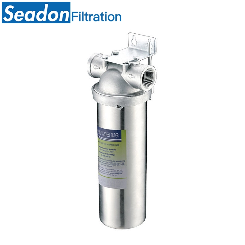TSC Stainless Steel Single Cartridge Filter Housings