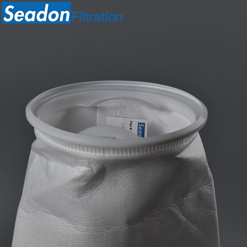 SENTINEL seal ring filter bag