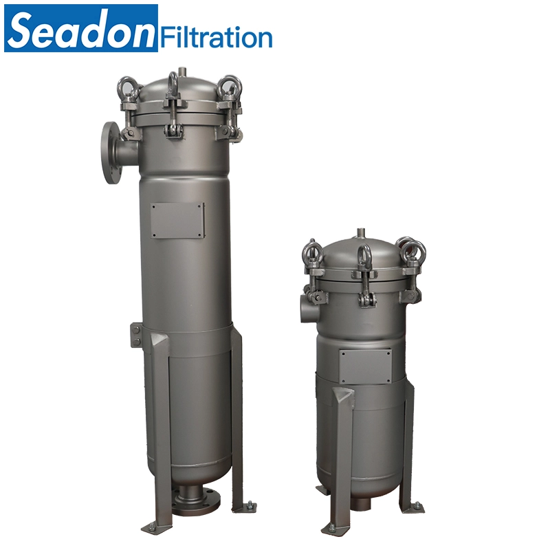 SHP High Pressure Single Bag Filter Housings