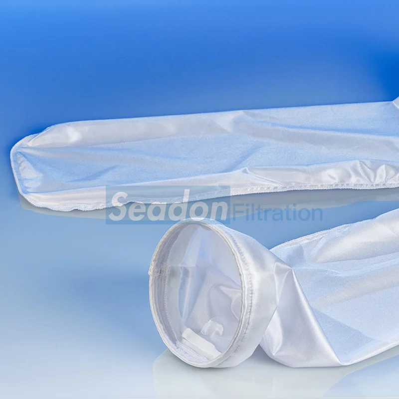 PEEKMO Monofilament Mesh Filter Bags